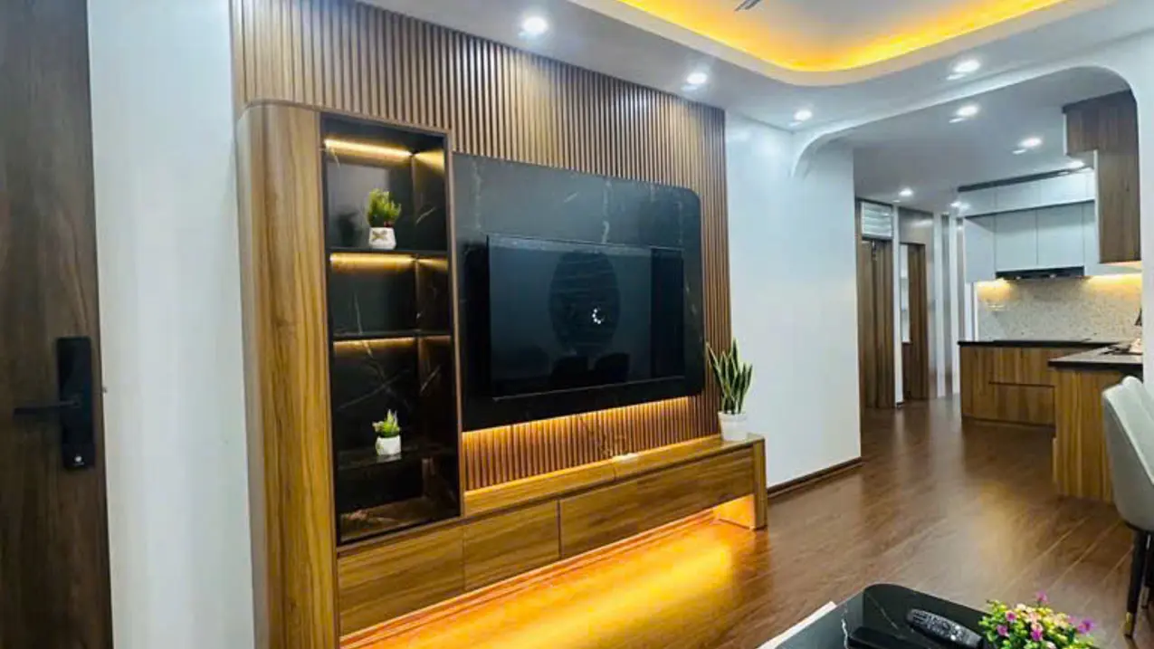 Bán căn hộ chung cư 76m2 tại Saigon South Residences, Nguyễn Hữu Thọ, Nhà Bè, Hồ Chí Minh giá 4,2 tỷ