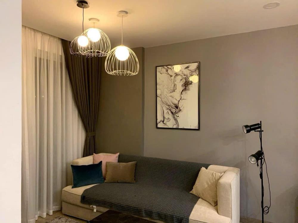 Bán căn hộ chung cư 75m2 Lê Thái Tổ, Bắc Ninh full nội thất