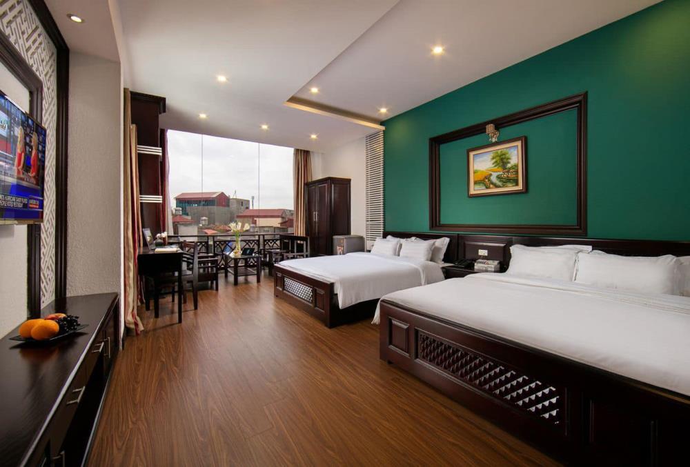 Bán nhà khách sạn 120m2 Phố Vọng, Hai Bà Trưng, 69 tỷ