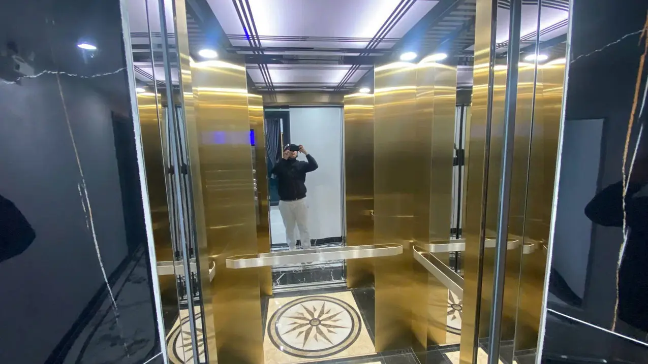 Bán nhà riêng 34m2 Giáp Bát, Hoàng Mai, Hà Nội có thang máy