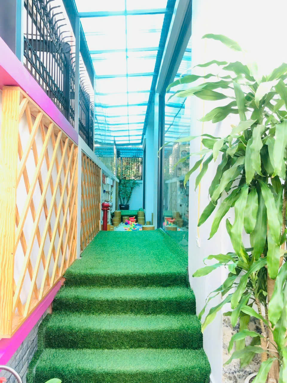 Bán nhà biệt thự liền kề 184m2 KĐT Dương Nội, phường La Khê, quận Hà Đông, cơ sở mầm non ổn định