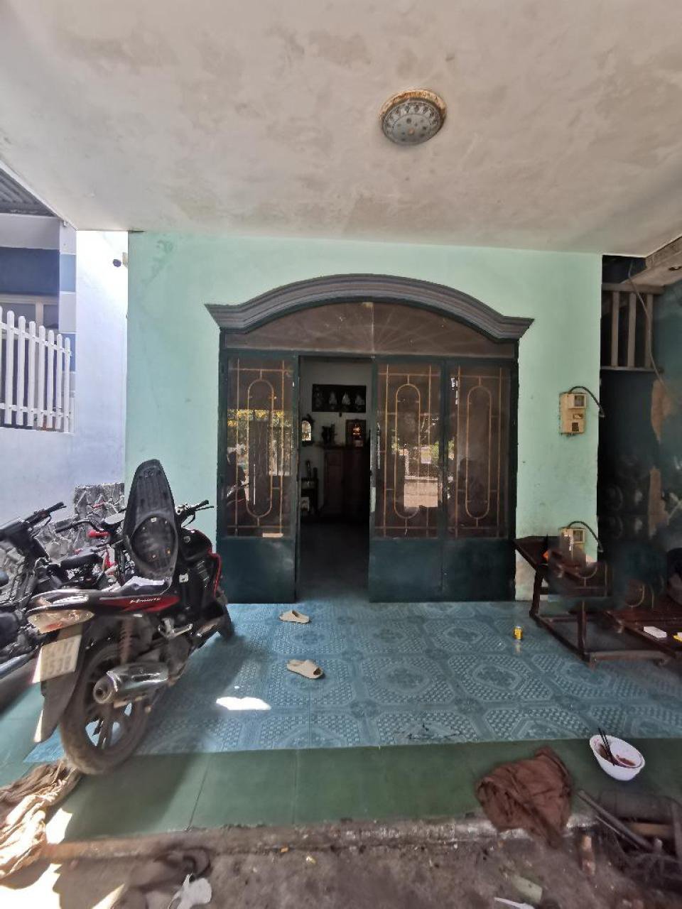 Bán nhà ặt tiền vuông đẹp nguyễn thị chồn hm, 169m2, 6x29m chỉ 5.x tỷ