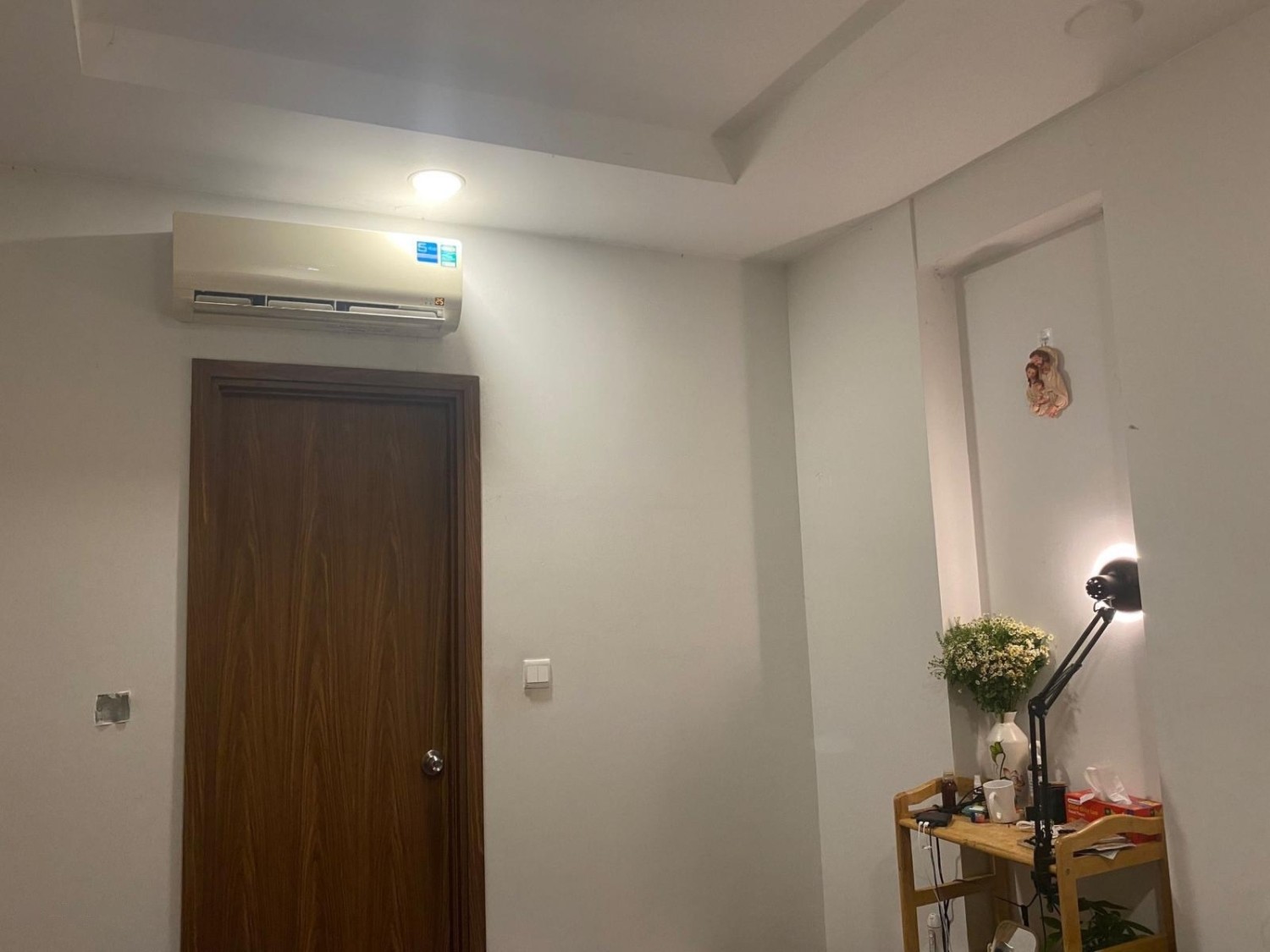 Cho thuê căn hộ chung cư The Pegasuite 69m2 Phố Tạ Quang Bửu Quận 8 Giá tốt 10 triệu