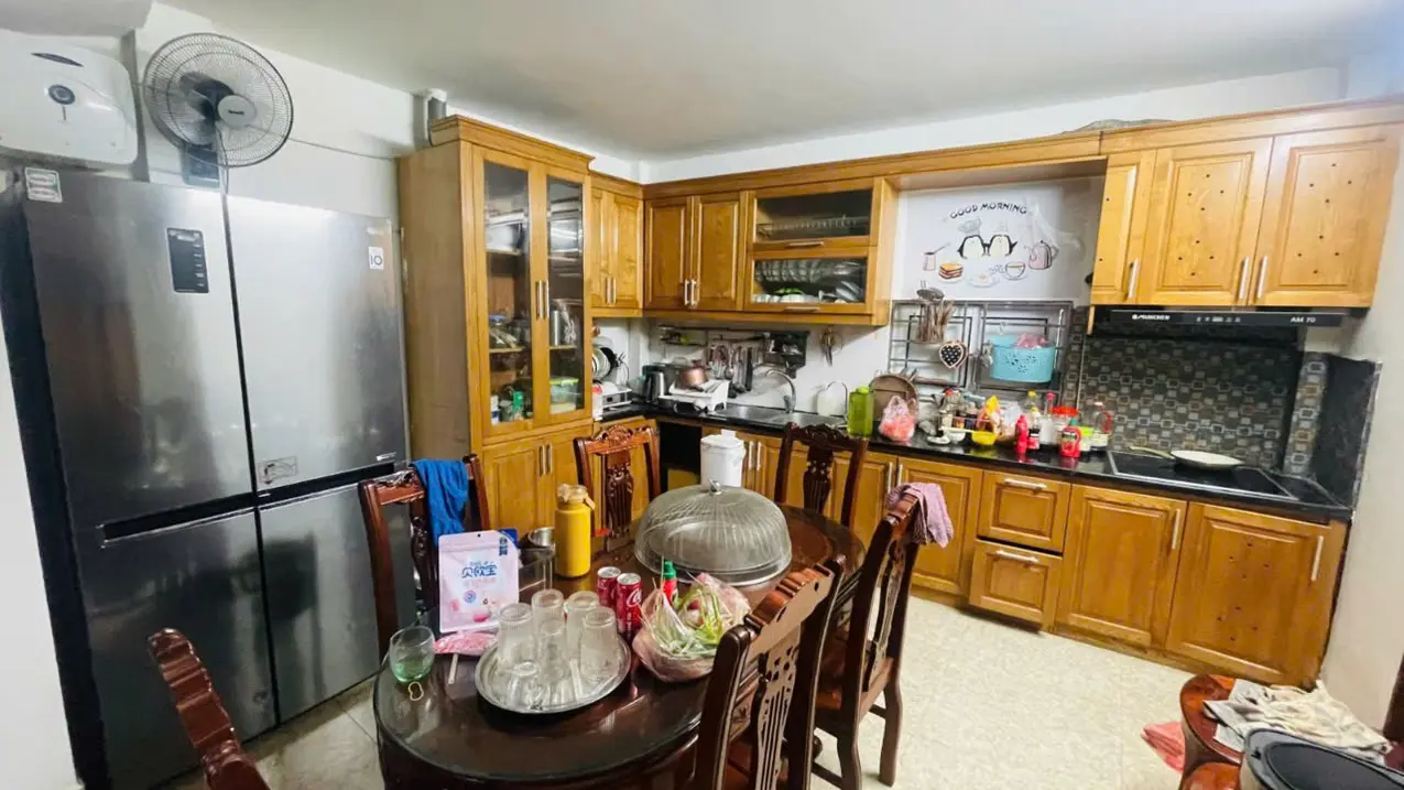 Bán nhà Minh Khai - Hai Bà Trương, 75 m2, mặt tiền 4,2m, giá 16,3 tỷ