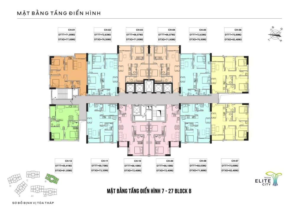 Vốn chỉ từ 850 triệu sở hữu ngay căn hộ trung tâm tp thái nguyên