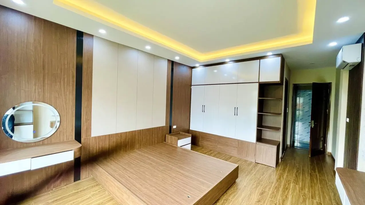 Bán nhà đẹp Nguyễn Văn Lượng, P.17, Gò Vấp, đối diện siêu thị Lotte, hẻm xe hơi với đầy đủ nội thất