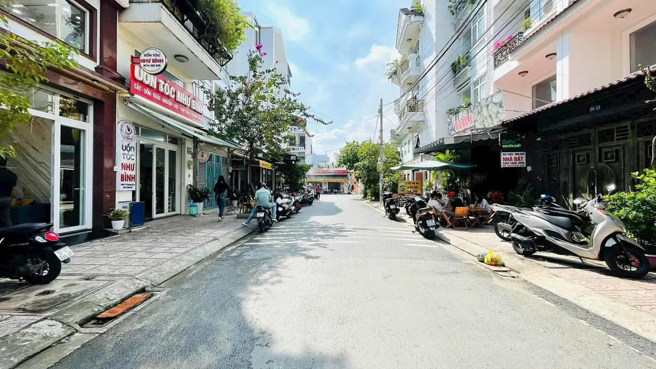 Bán nhà riêng 4m x 16m tại Nguyễn Văn Khối, Quận Gò Vấp, nhà 6 tầng đầy đủ nội thất