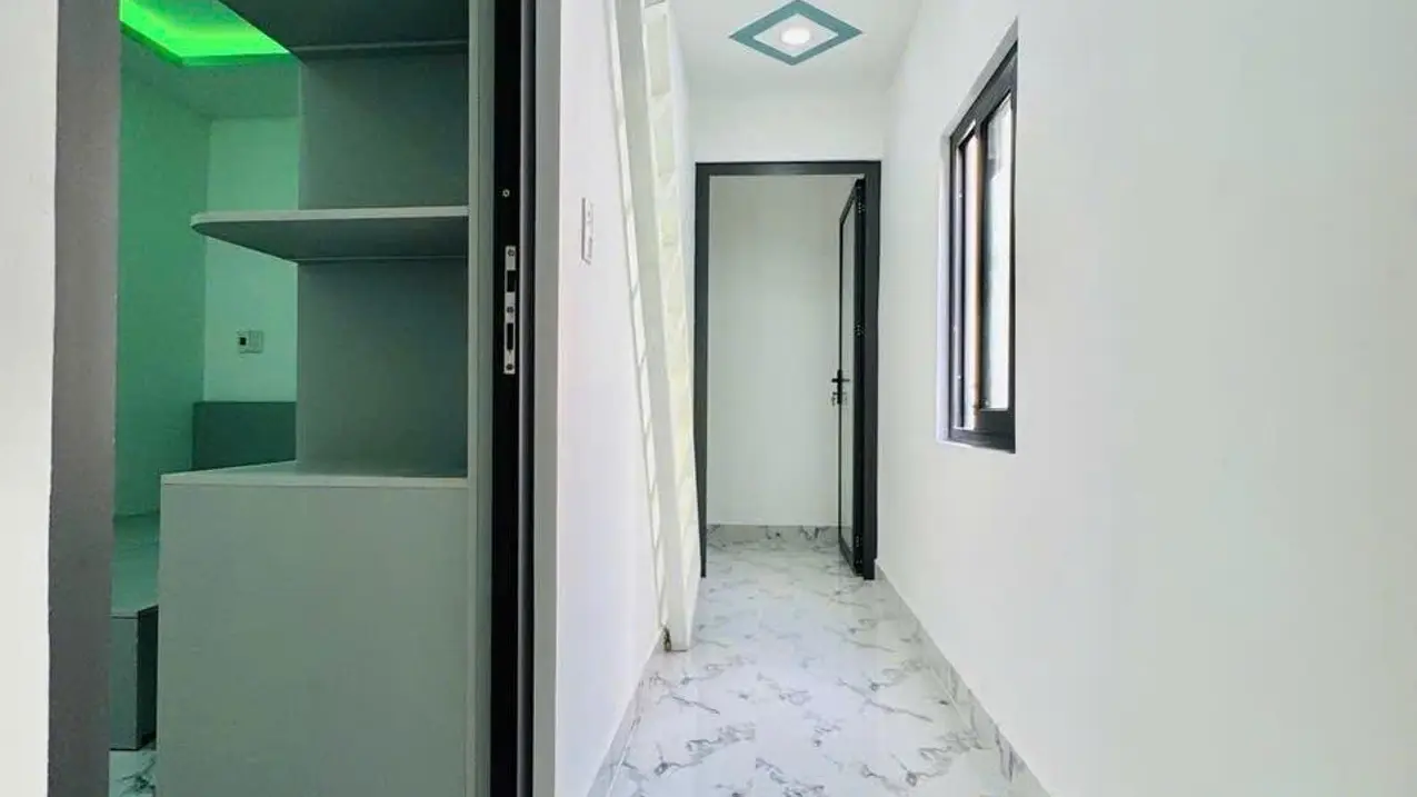 Bán nhà riêng Bạch Mai, Quỳnh Mai, Hai Bà Trưng, 40m² x 6 tầng, full nội thất, ngõ rộng 3m, giá 9 tỷ