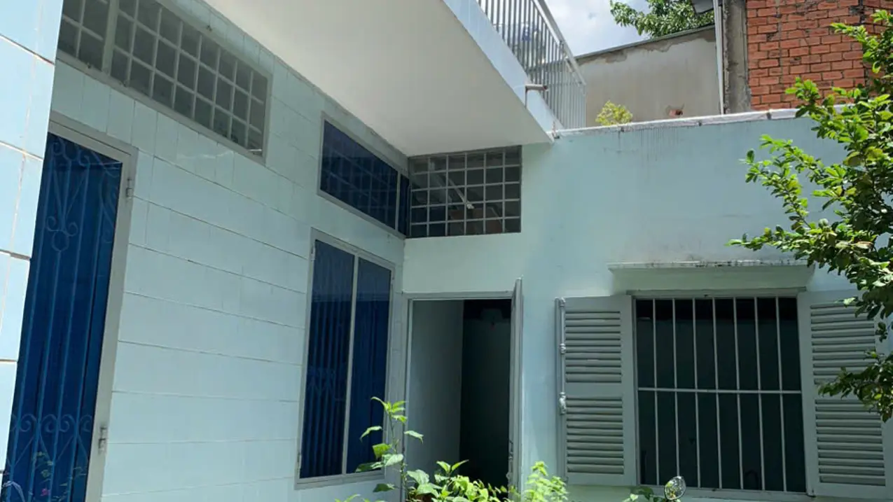 Nhà hẻm lộ giới  Phạm Văn Đồng – Lê Quang Định  97m2  Gò Vấp 19 tỷ