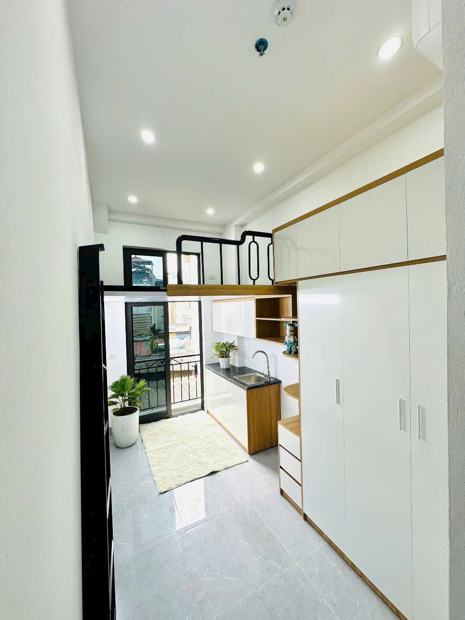 Bán ccmn chiến thắng  văn quán hà đông 40/45 m2 7t thang máy 12p giá 11, tỷ