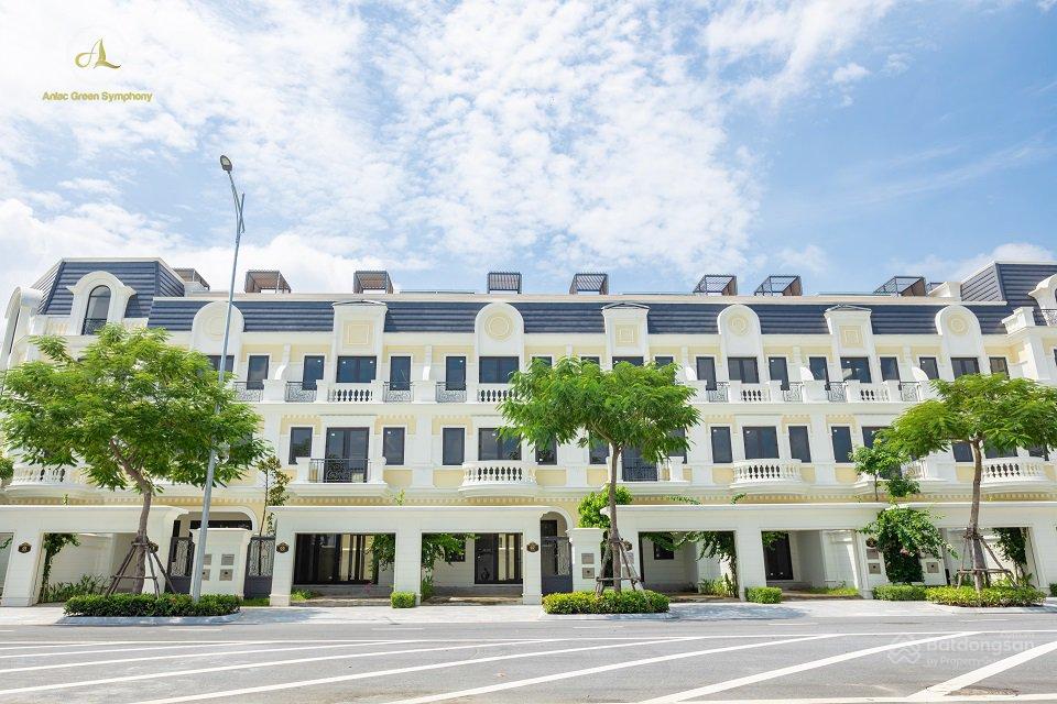 Biệt thự anlac green symphony vị trí kim cương, giá tốt nhất thị trường