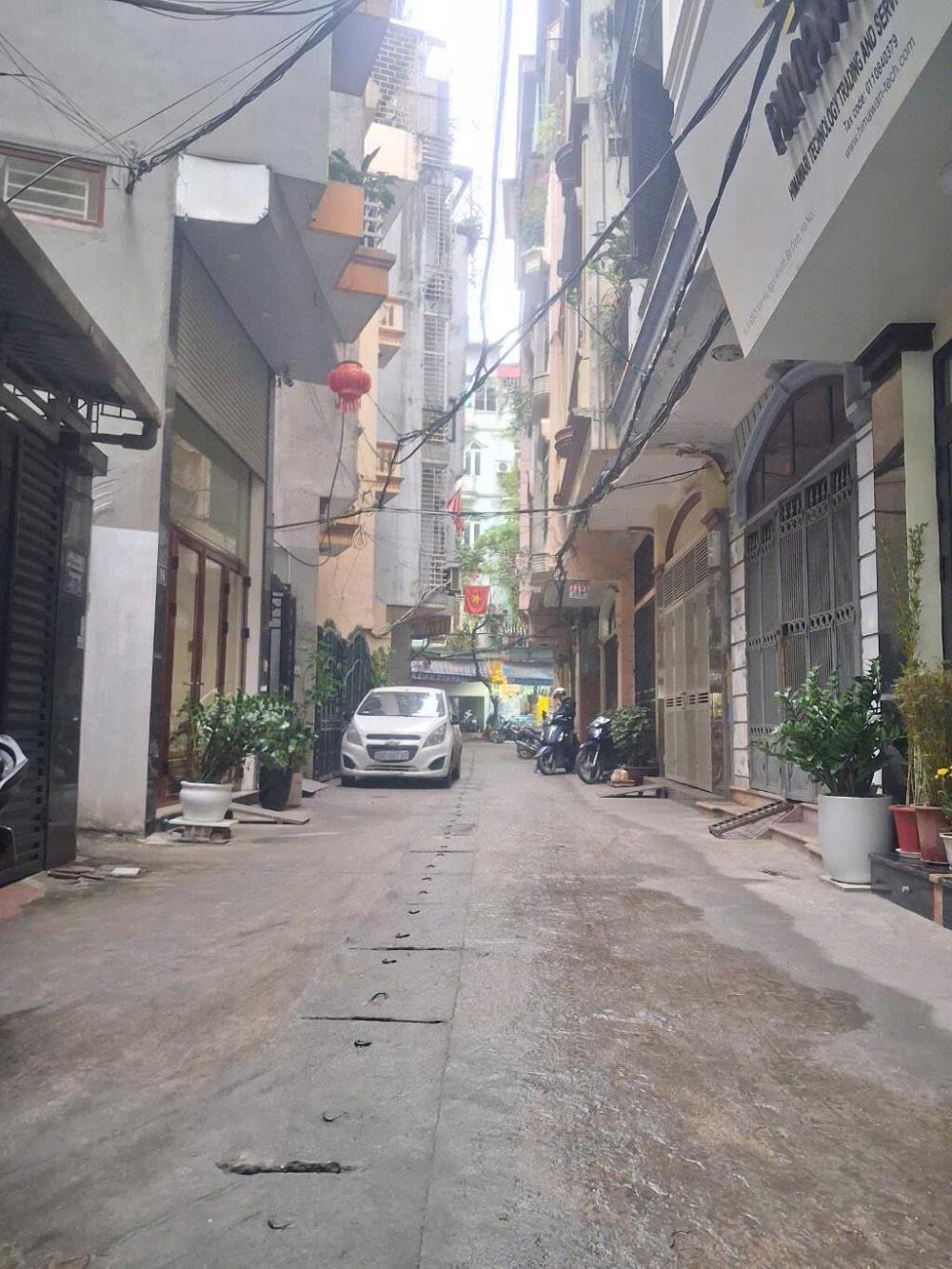 Bán nhà riêng 6 tầng 45m2 phường Vĩnh Phúc quận Ba Đình Hà Nội gara ô tô kinh doanh