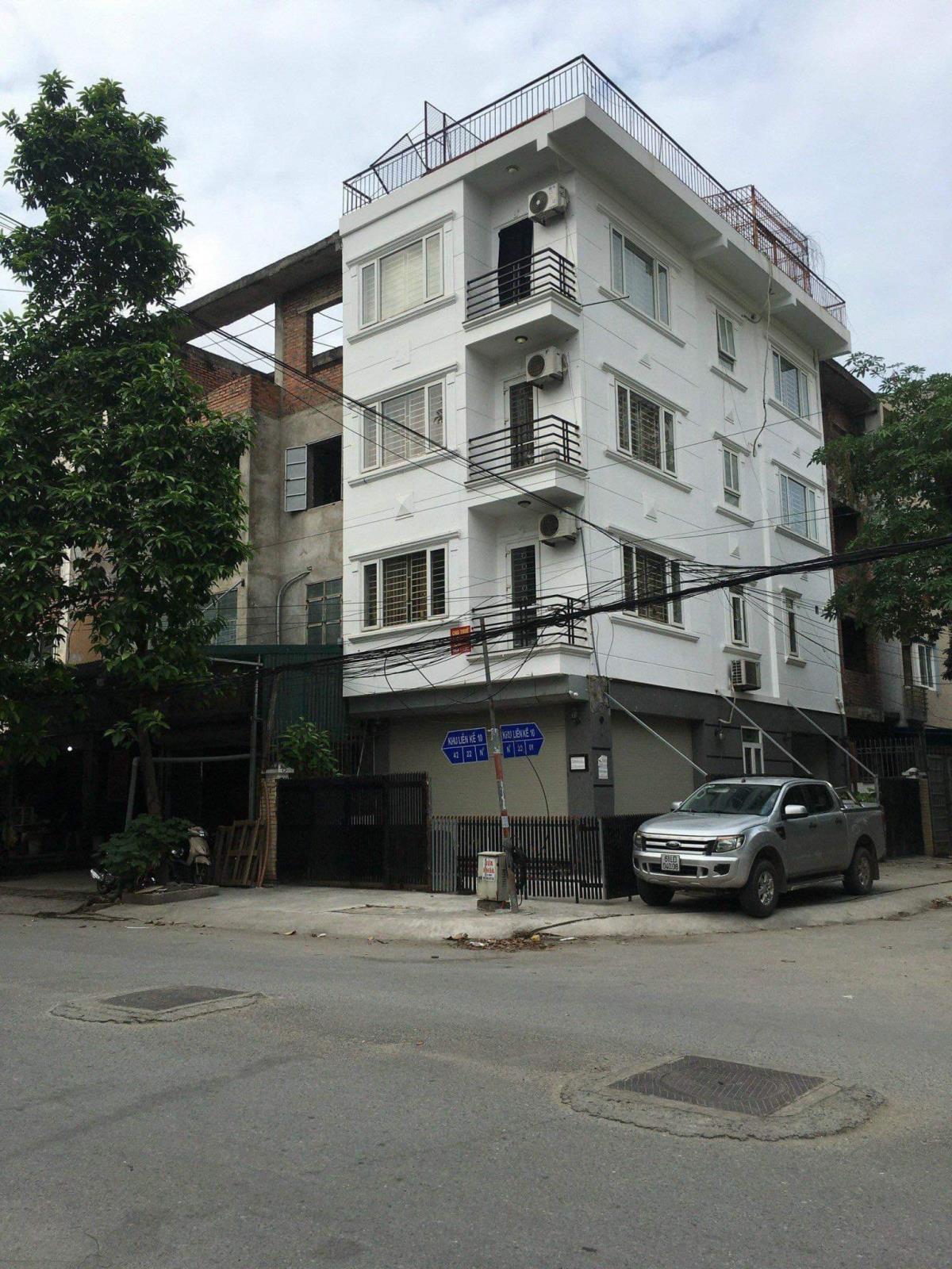 Bán nhà liền kề lô góc tại La Khê Hà Đông 108m2 mặt tiền 20m giá 16,4 tỷ