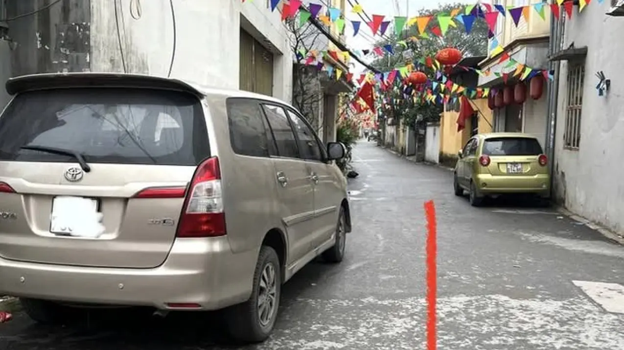 Bán nhà riêng 42m2 Đường 2.5, Đức Giang, Long Biên, giá 5 tỷ
