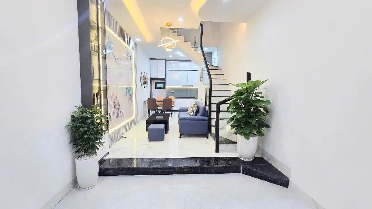 Bán đất 32m2 Hà Nội Đường 10 quận Ba Đình lô góc, 3 mặt thoáng