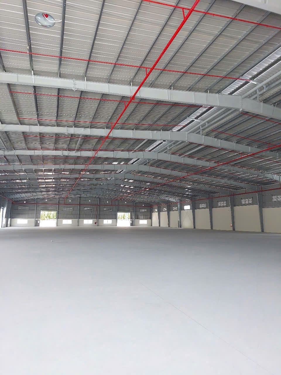 Cho thuê nhà xưởng 5100m2 tại KCN Yên Phong 1 Bắc Ninh giá cạnh tranh