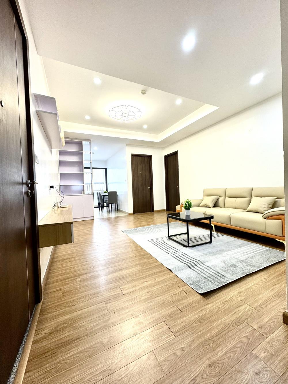 Bán căn hộ chung cư 49m2 Ecolife Capitol Đường Tố Hữu Nam Từ Liêm giá 3,5 tỷ