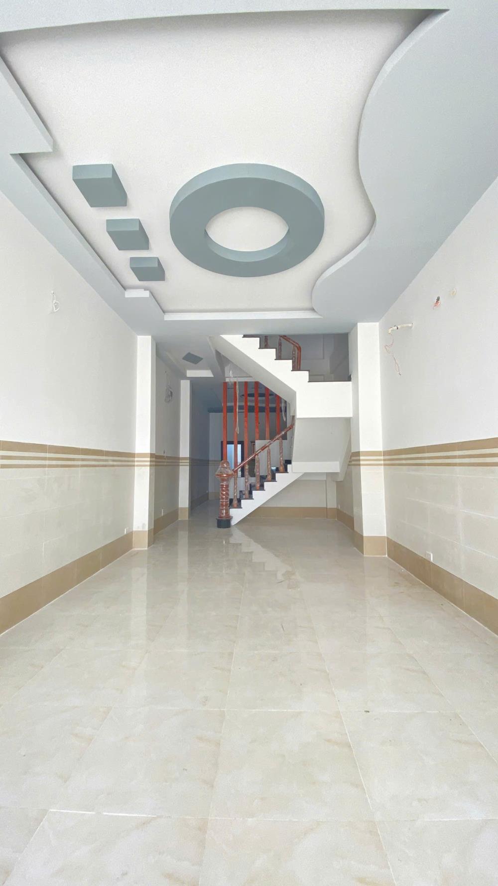 Nhà phố 4 tầng chợ mới bình minh
