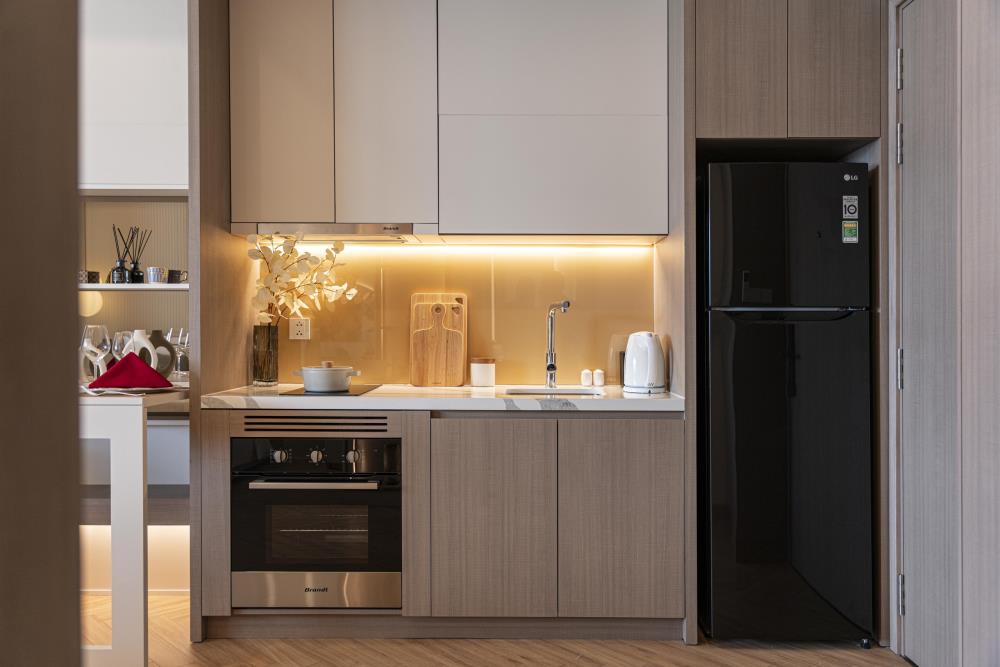 Bán căn hộ chung cư penthouse 427m² The Vista An Phú Quận 2 Hồ Chí Minh sân vườn riêng