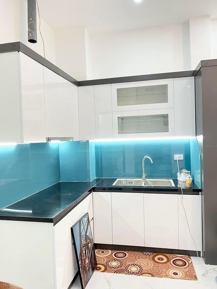 Bán nhà riêng 63m2 tại phố An Dương, Tây Hồ, nội thất cao cấp