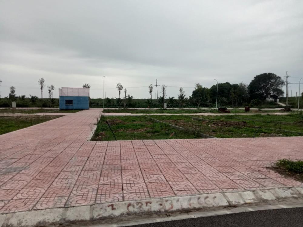 Bán đất nhà riêng 97m2 xã Tiền Yên huyện Hoài Đức Hà Nội lô góc vỉa hè rộng
