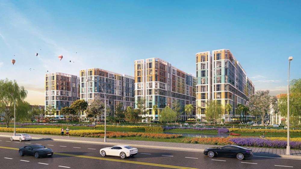 Chính chủ cần bán căn hộ tại sun urban city hà nam