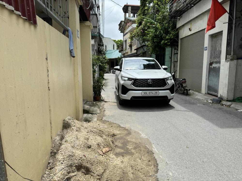 Chính chủ bán lô đất liền kề thôn Lực Canh, Xuân Canh, Đông Anh, Diện tích 88.7m2, sổ đỏ chính chủ