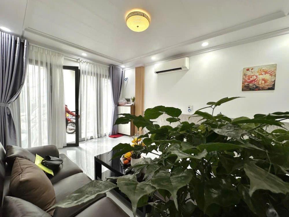 Bán nhà riêng 4 tầng Hồ Biểu Chánh Phú Nhuận 63m2 giá 9 tỷ