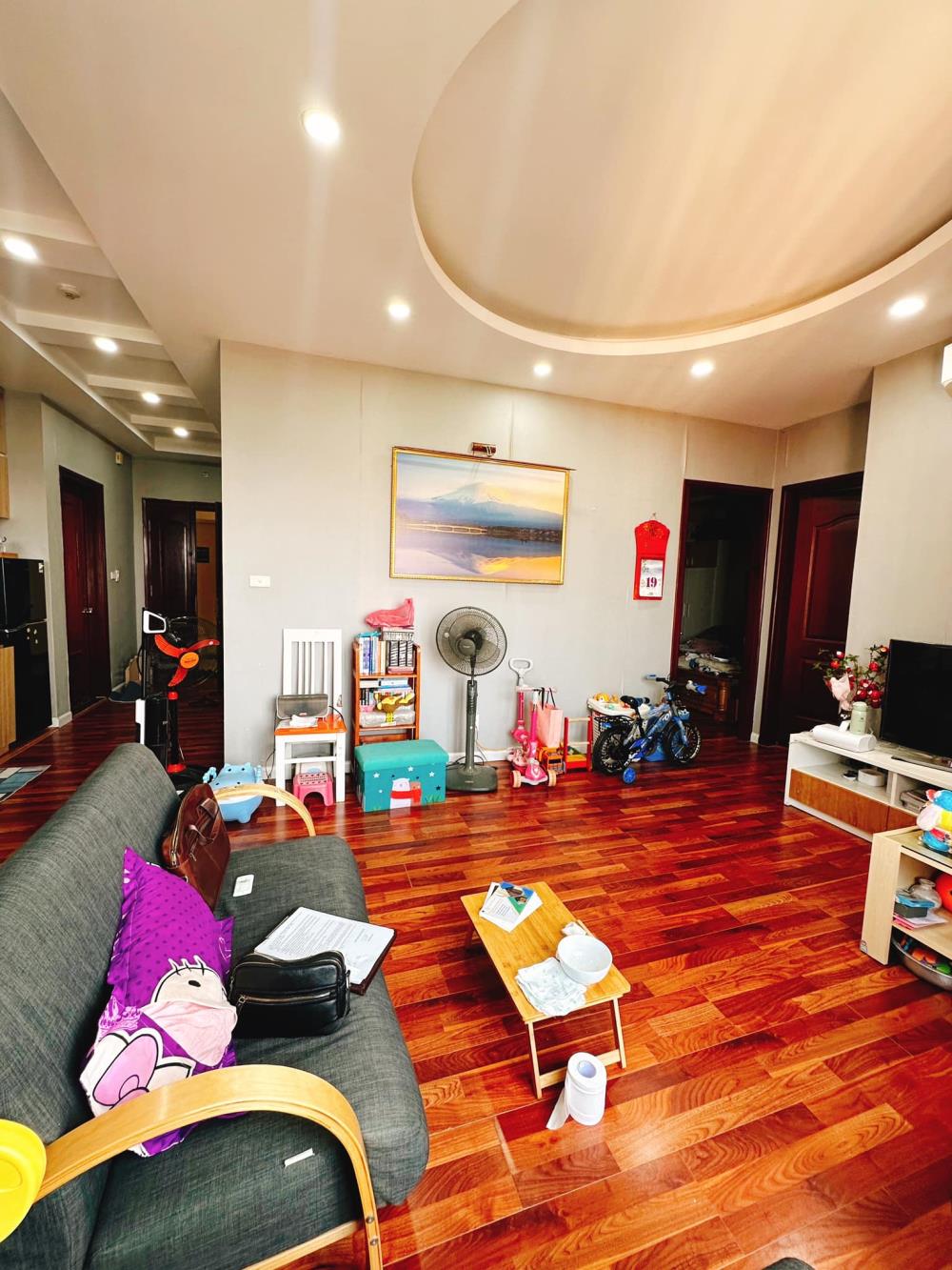 Bán căn hộ chung cư lê đức thọ  3pn  view đẹp