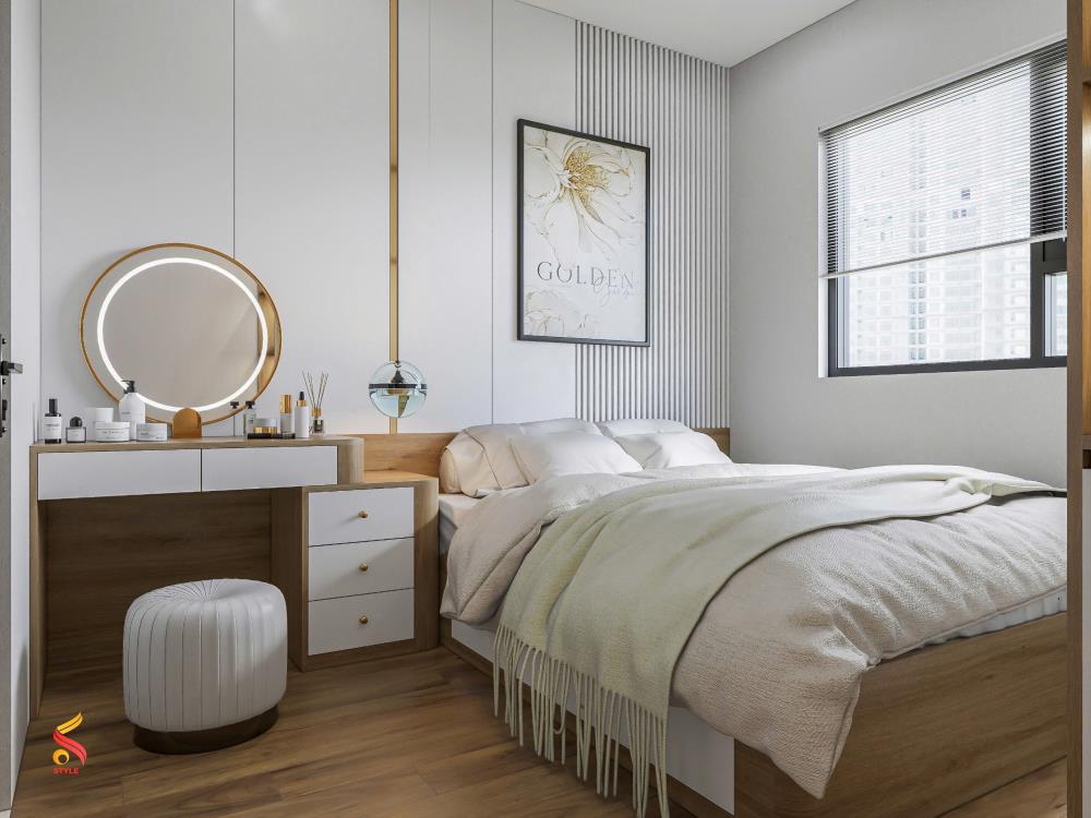 Bán căn hộ chung cư 78m², dự án Orchid Park đường Nguyễn Lương Bằng Nhà Bè giá 2,130 tỷ