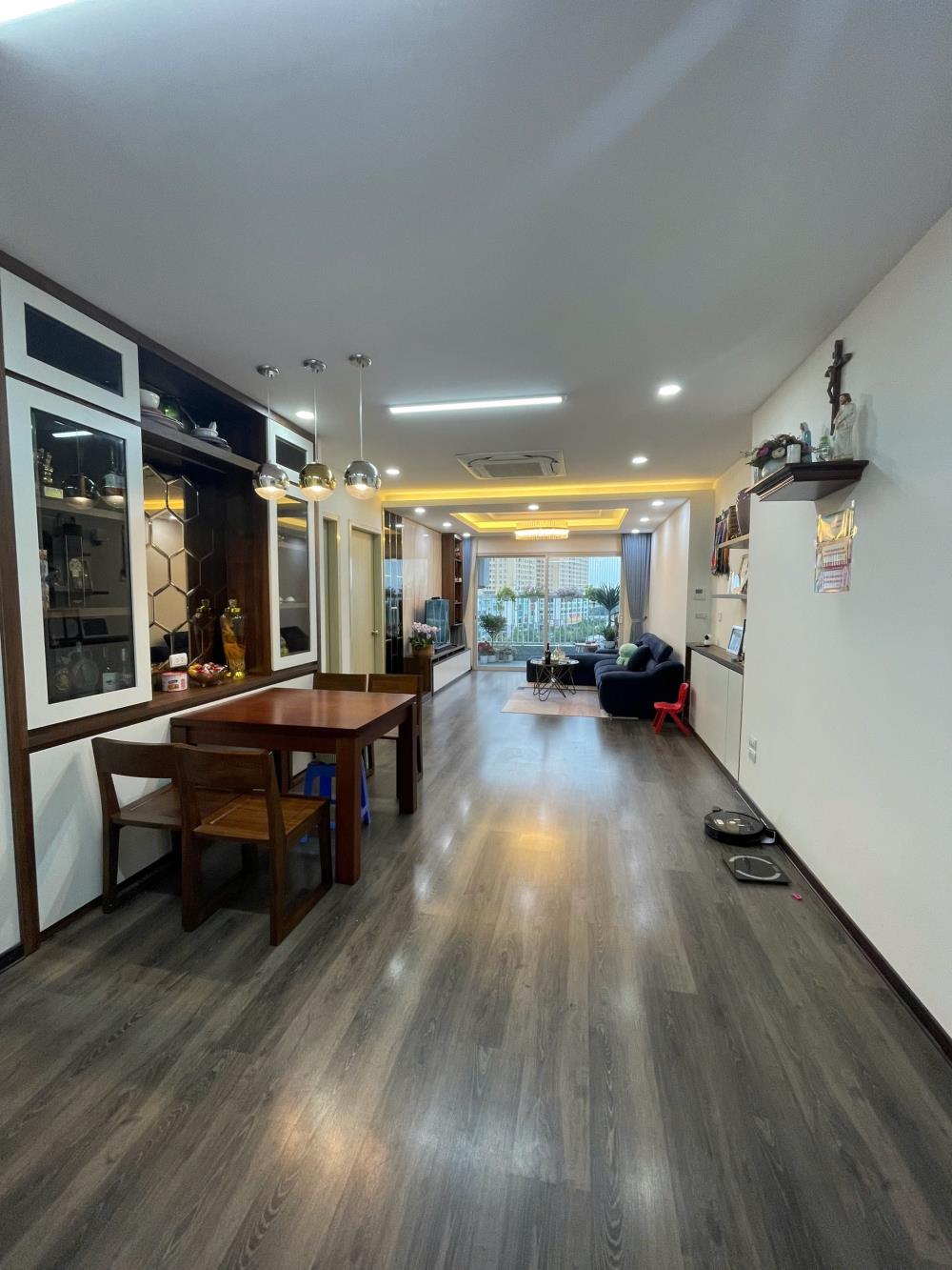 Bán Căn Hộ 68m² The Pegasuite Tạ Quang Bửu, Quận 8 – View Đẹp, Giá Chỉ 3.7 Tỷ