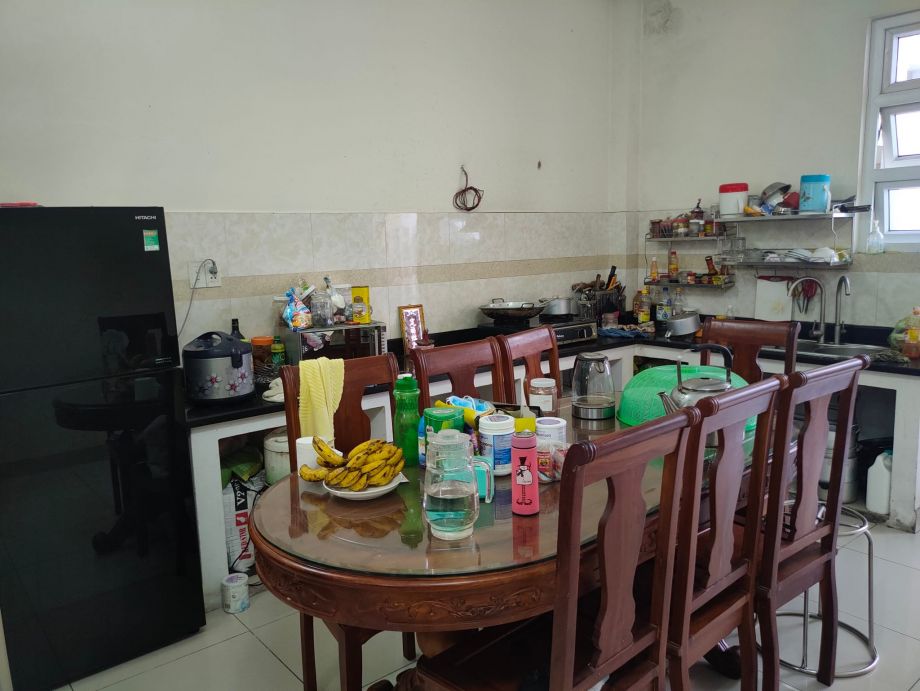 Nhà 4 tầng 4x25=6.1tỷ Nguyễn Thị Kiểu Hiệp Thành Quận 12 Tphcm
