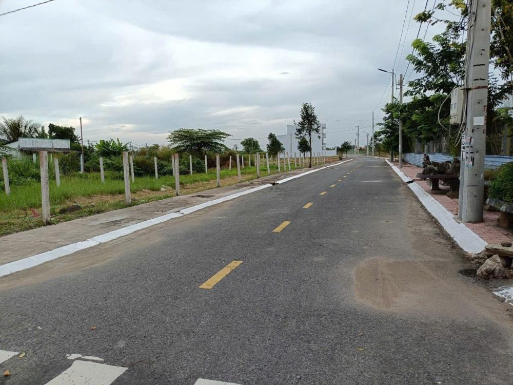 Đất nền KDC Ecosun Tân Lân 84m2 trục chính đs 1 giá đầu tư 1 tỏi 280tr