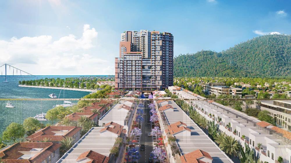 Bán căn hộ dự án Sun Symphony Residence Đà Nẵng