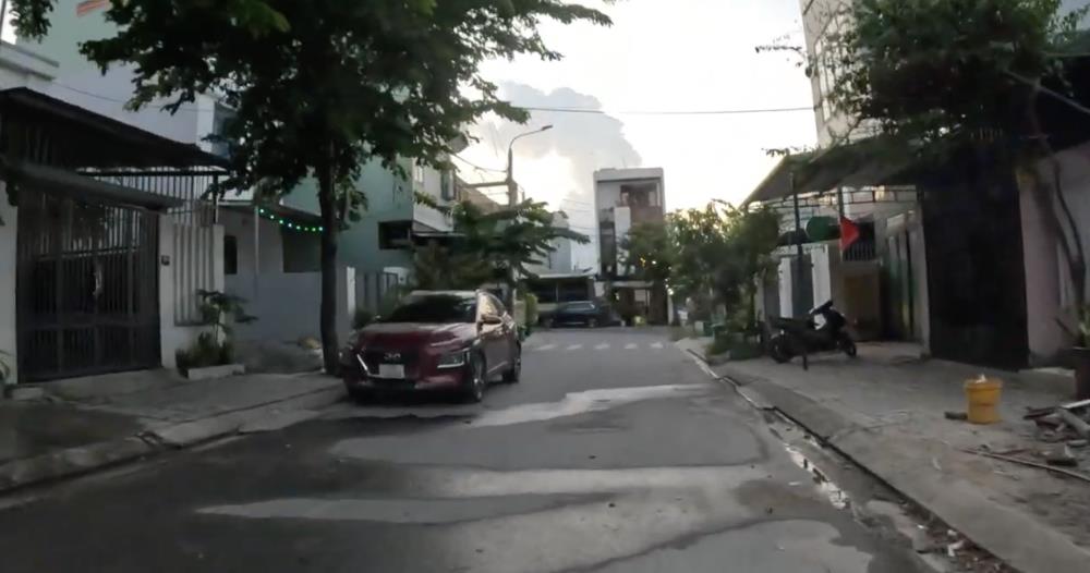 Bán đất 189m2 đường Tân Thái 1, Sơn Trà, Đà Nẵng gần biển