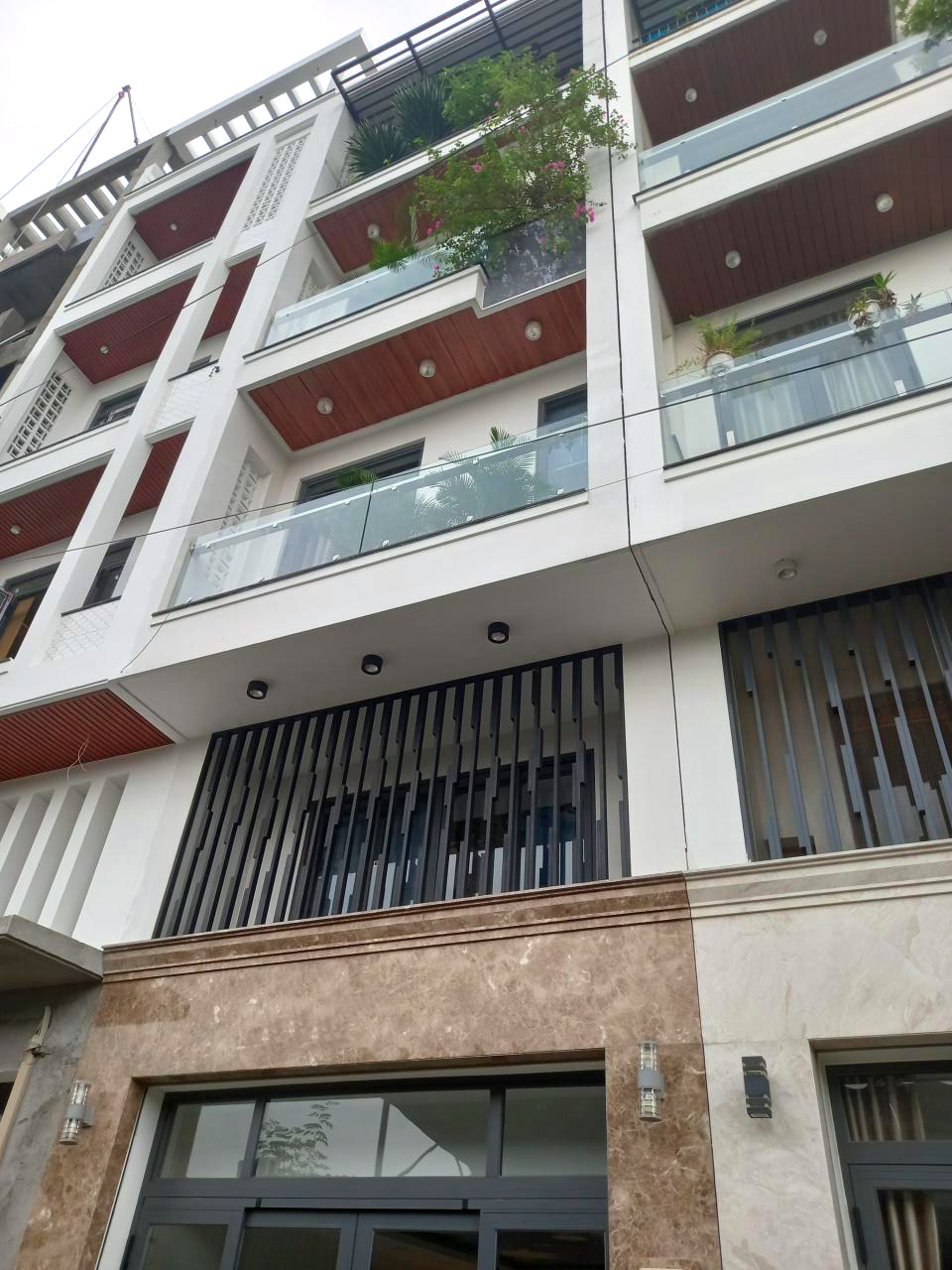 Bán nhà riêng 4 tầng đường 59 Gò Vấp 69m2 giá chỉ 8,8 tỷ