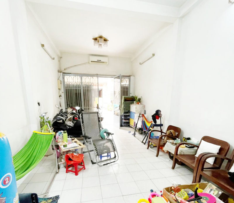 Nhà mặt tiền 4 tầng, Bàu Cát 7, Tân Bình, 4x18m, 72m2, nhỉnh 14 tỷ tl