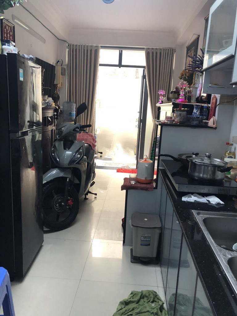 Bán nhà riêng 3 tầng Quang Trung Gò Vấp 19m2 giá chỉ 3.1 tỷ
