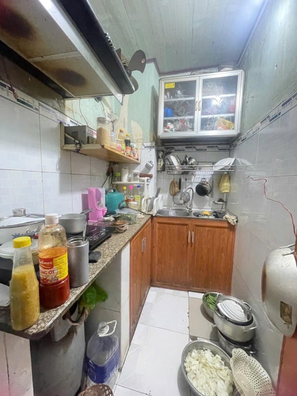 Bán nhà riêng tại Nguyễn Thị Huê, Huyện Hóc Môn, 290m2, giá ưu đãi 4,8 tỷ