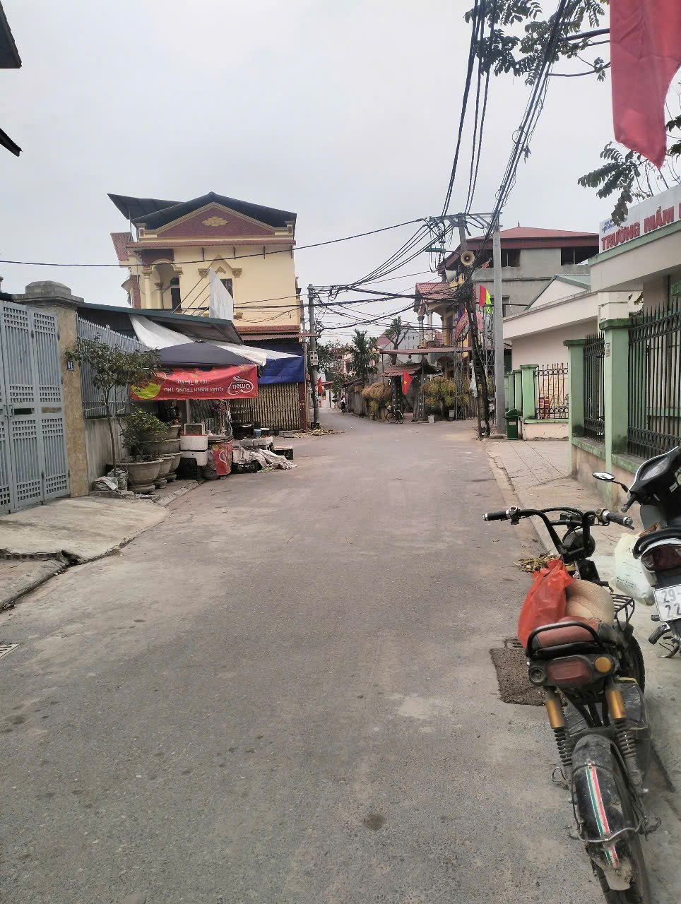 Bán đất Sen Hồ dt 80m2  giá 5.1tỷ  mt 5.46m