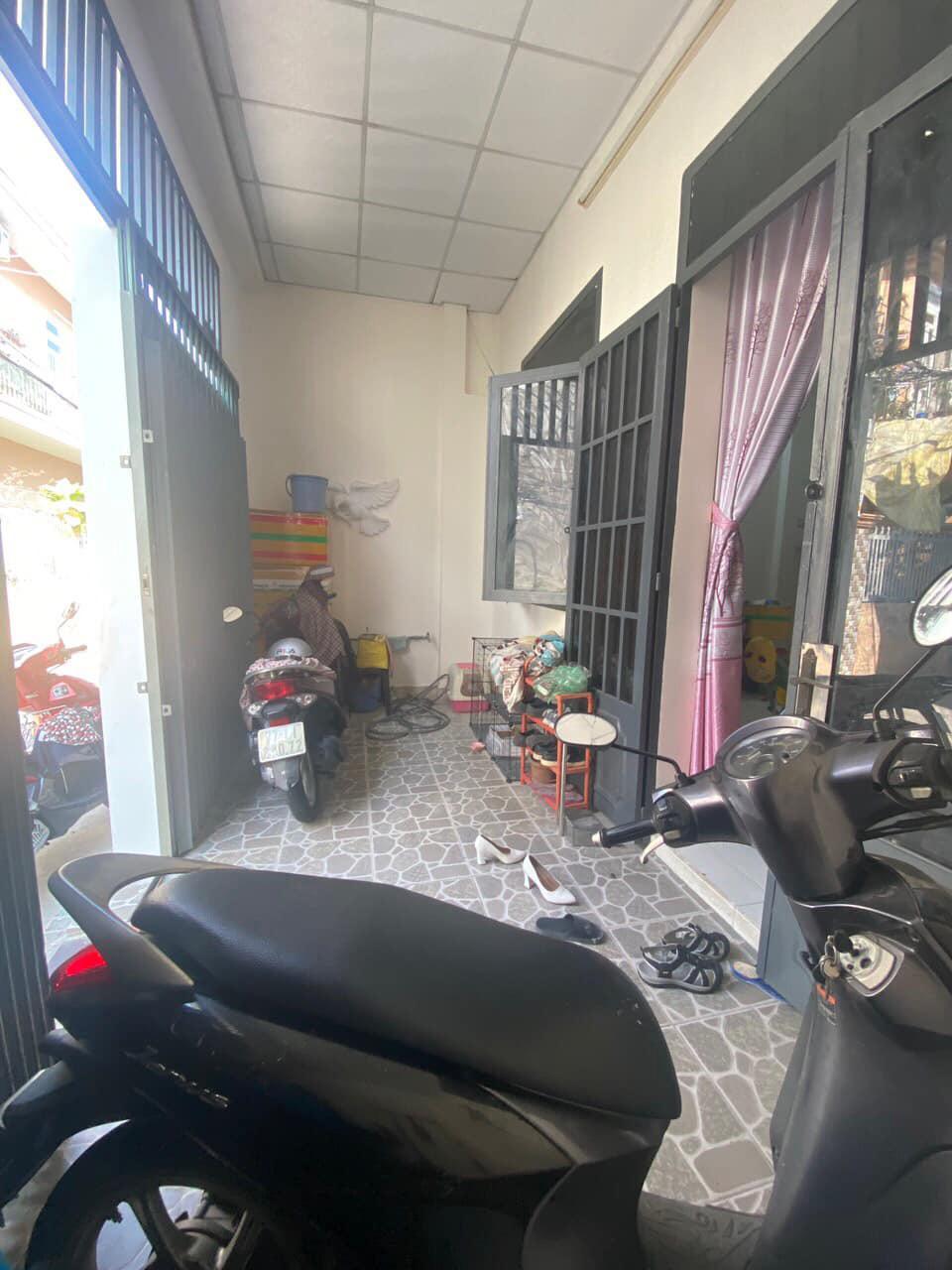 Giảm 350tr nhà nở hậu lê văn khương q12, 85m2, 5x17m chỉ 3.x tỷ