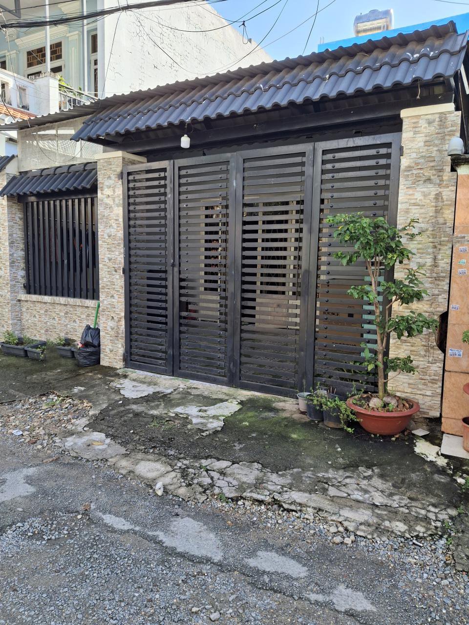 Bán nhà riêng nở hậu Trường Trinh, Quận 12, 95m2, giá 5.5 tỷ