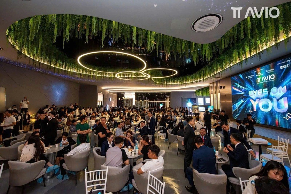 Bán căn hộ chung cư TT Avio Dĩ An 56m2 giá 1,680,000,000 VNĐ thanh toán chỉ 1%