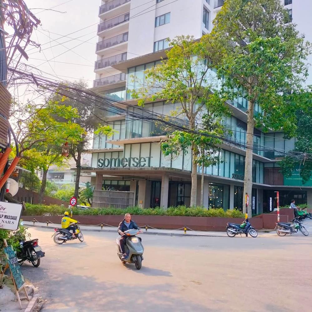 Cần bán siêu phẩm Apartment -Tây Hồ.  dt:641m2 x 9t x 19.9m