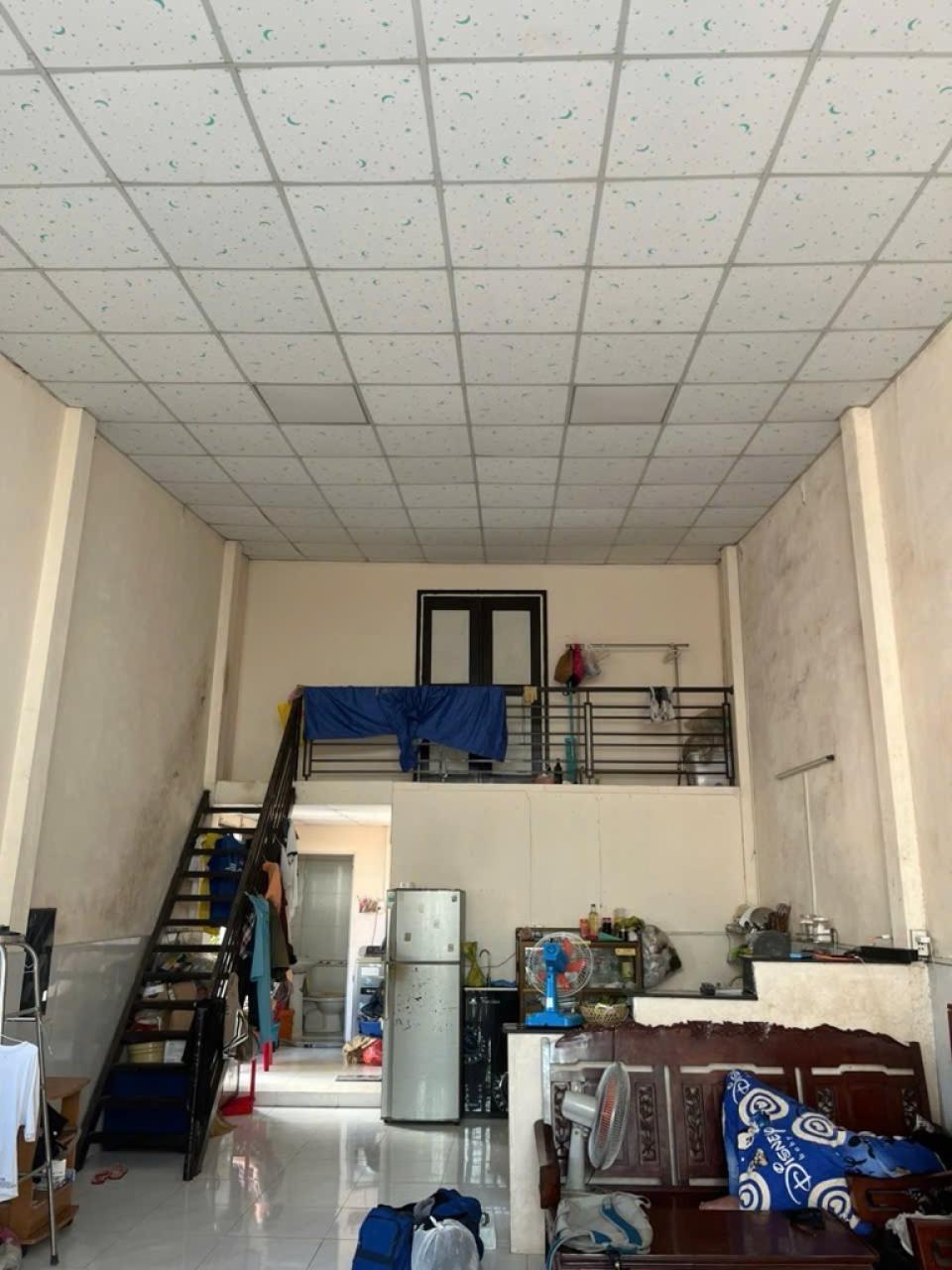 Nhà 2 tầng thạnh xuân 40 q12, 100m2, 5x20m chỉ 3.x tỷ