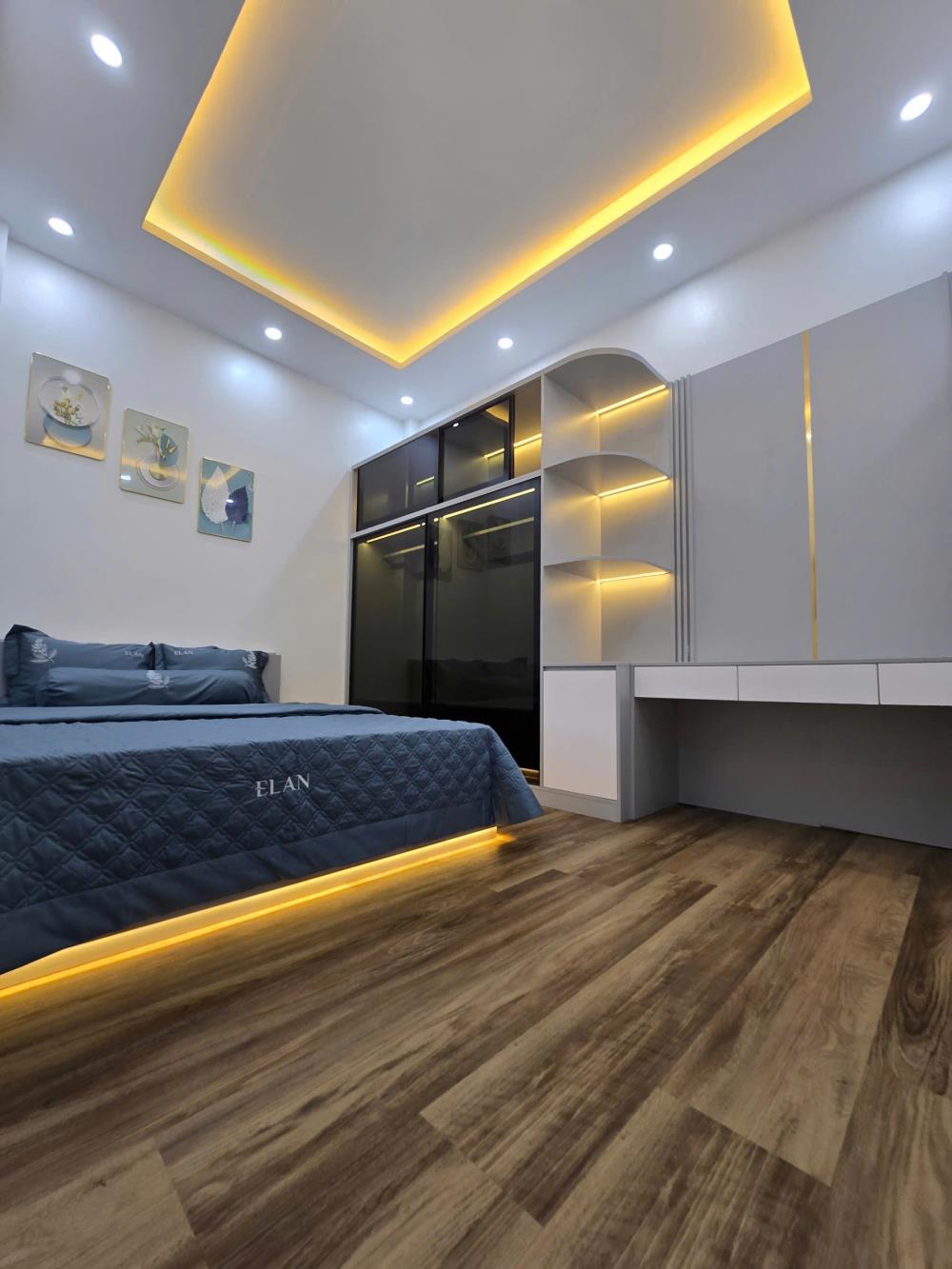 Bán nhà riêng phường Thanh Xuân Bắc quận Thanh Xuân diện tích 42m2 giá 6 tỷ 850 triệu đầy đủ nội thất