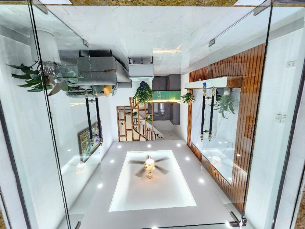 Nhà định công thượng q hoàng mai dt 40m2 x 5 tầng mt 4 5m giá nhỉnh tỷ