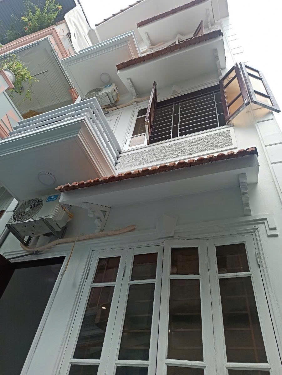 Bán nhà riêng 60m2 tại Minh Khai, Quận Hai Bà Trưng, giá 8,75 tỷ có sổ đỏ