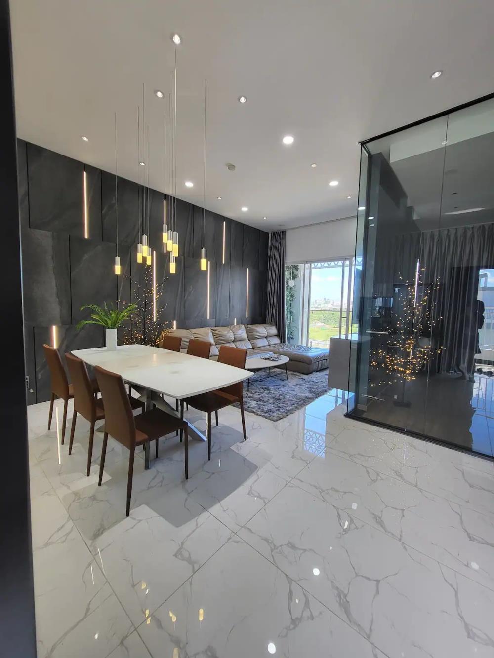 Cho thuê căn hộ chung cư CityLand Park Hills Gò Vấp 72 m2 giá 12 triệu