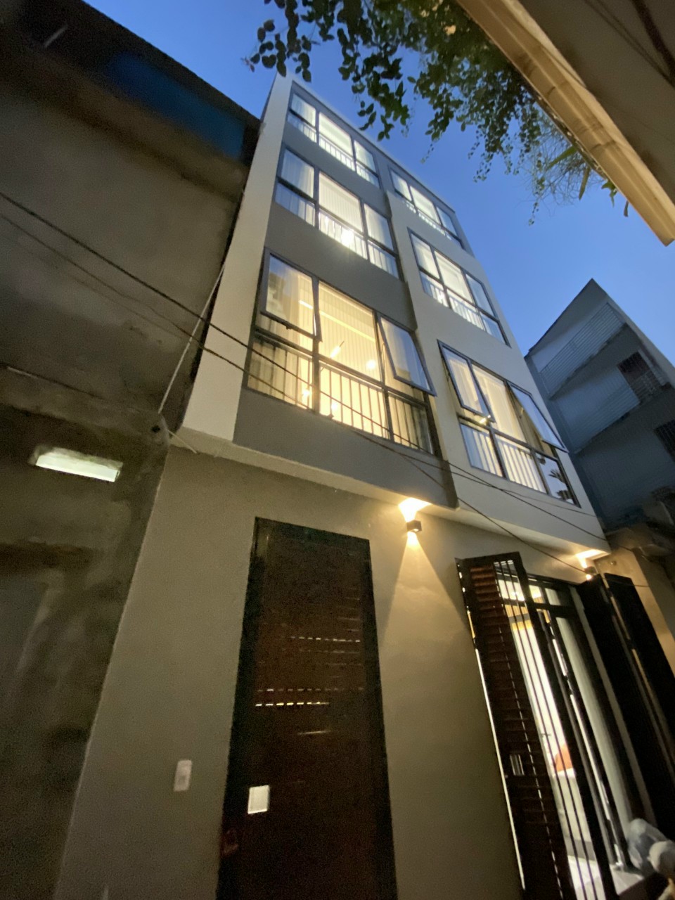 Cực hot nhà phố cổ lê hồng phong hà đông diện tích 40m2 4,5t 5 ngủ giá 8.5 tỷ